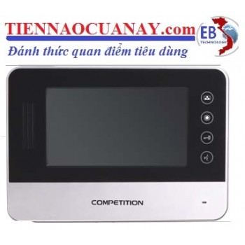 MÀN HÌNH CHUÔNG CỬA COMPETITION MT-328